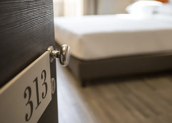 Otel The Guardian Roma