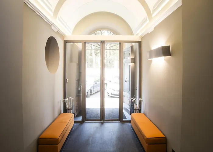 The Guardian Otel Roma