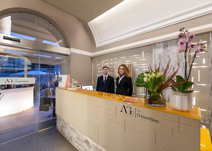 Otel The Guardian Roma