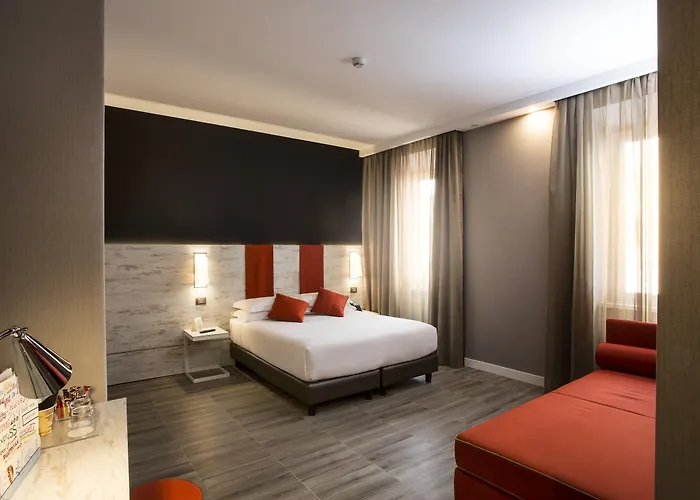 Otel The Guardian Roma
