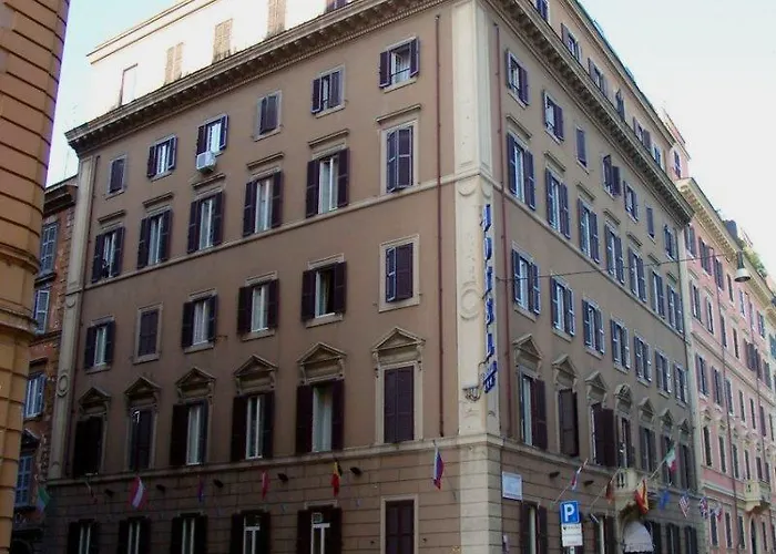 The Guardian 4* Roma
