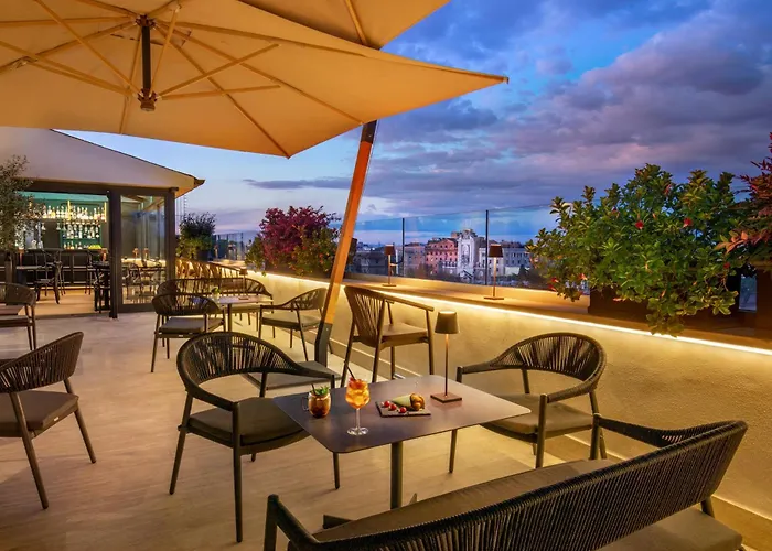 The Guardian 4* Roma