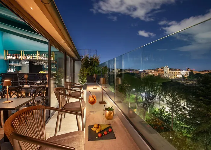 The Guardian Otel Roma