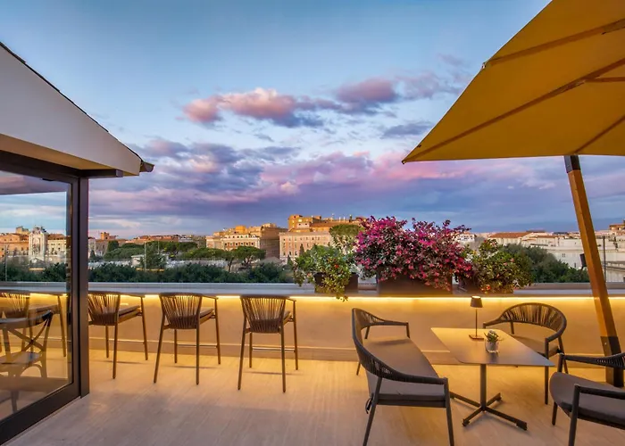 The Guardian 4* Roma