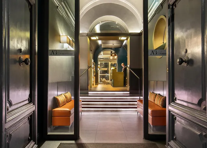Otel The Guardian Roma