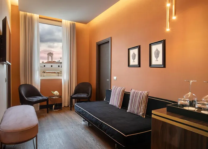 Otel The Guardian 4*