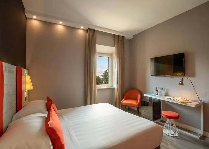 Otel The Guardian Roma