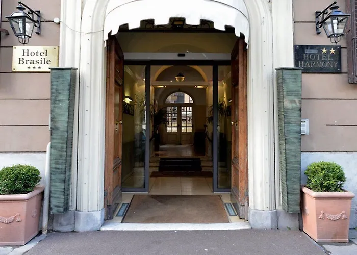 The Guardian Otel Roma