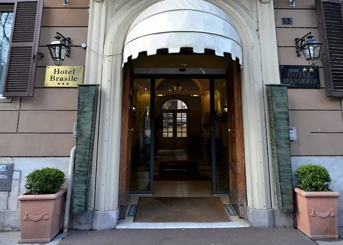 The Guardian 4* Roma