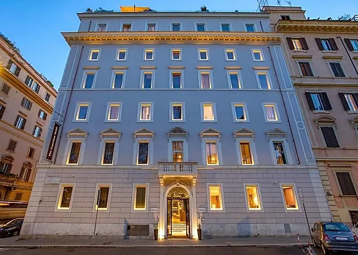 The Guardian 4* Roma