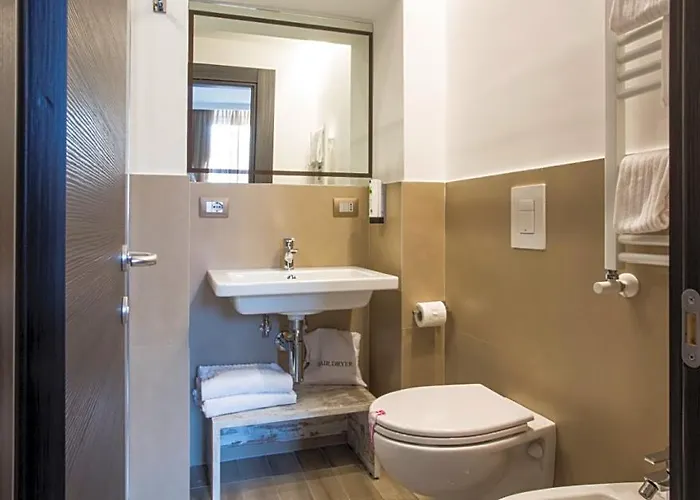 The Guardian Otel Roma