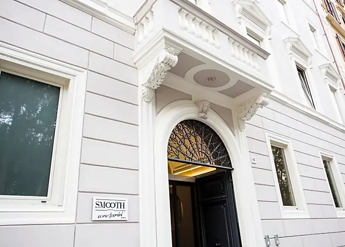 The Guardian Otel Roma