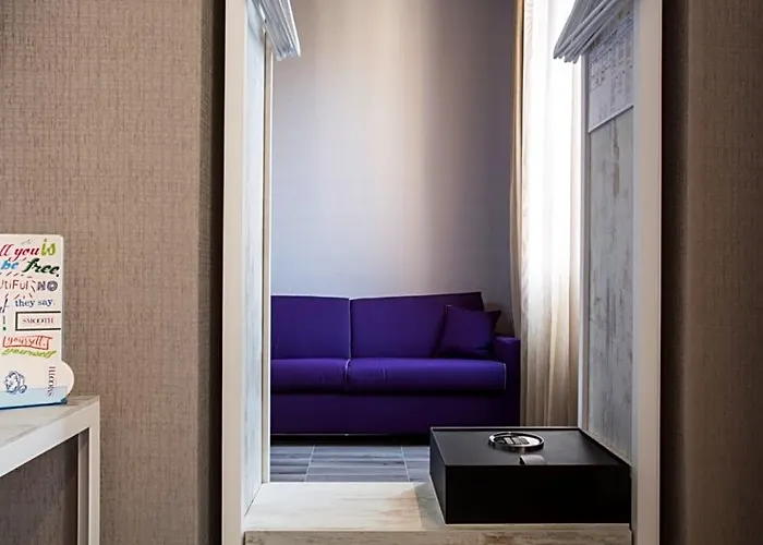 The Guardian Otel Roma