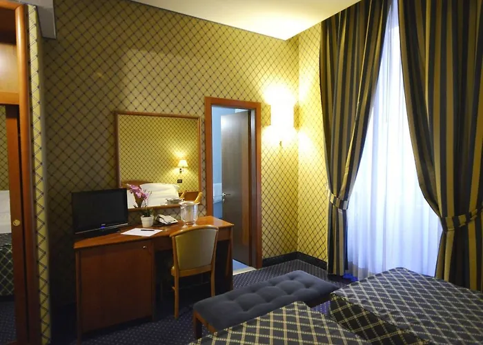 The Guardian Otel Roma